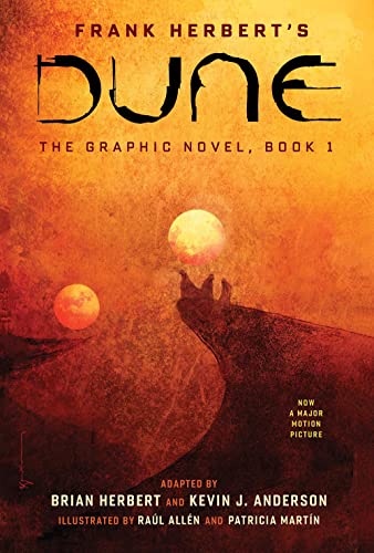 Dune: book 1 (graphic novel): Frank Herbert (Dune: The Graphic Novel)