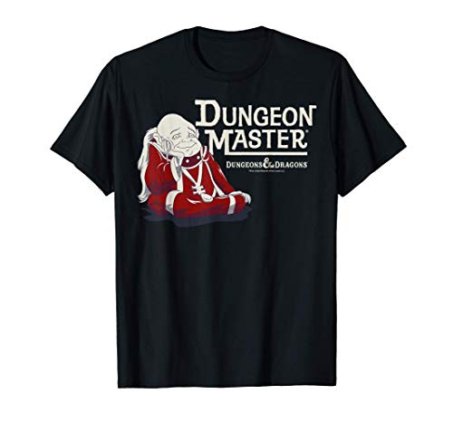 Dungeons & Dragons Dungeon Master Camiseta