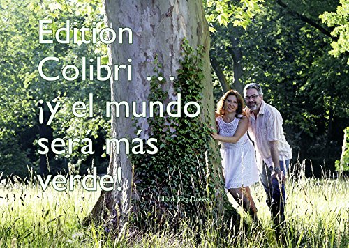 Edition Colibri 10 Invitaciones en español “Unicornio“: Juego de 10 Invitaciones para el cumpleaños Infantil / Fiesta (10952 ES)