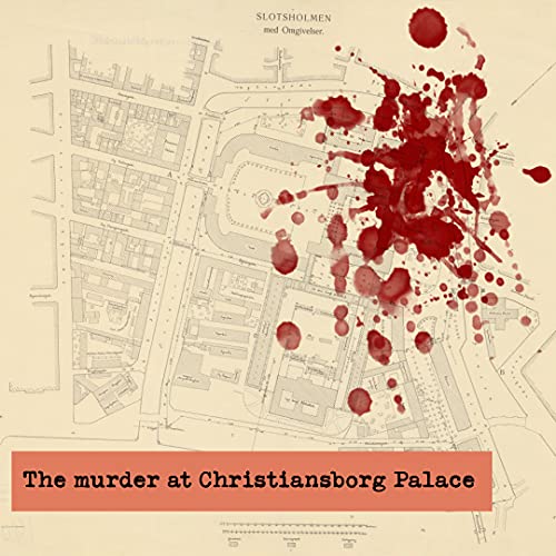 El asesinato en el Palacio Christiansborg (Copenhague) │ Resuelve un verdadero misterio del crimen mientras experimenta la hermosa e histórica ciudad de Copenhague