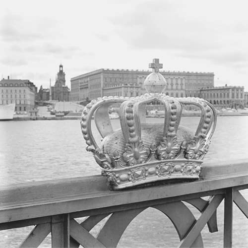 El asesinato por el Palacio Real │ Resuelve un verdadero misterio del crimen mientras experimenta la hermosa e histórica ciudad de Estocolmo