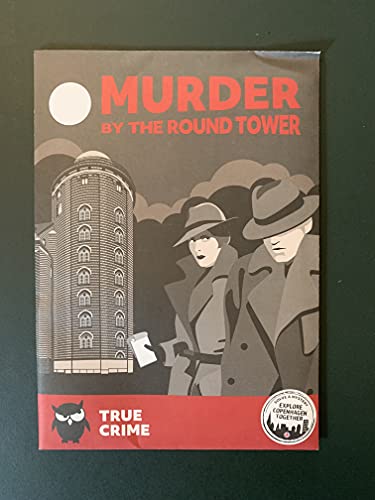 El asesinato por la torre redonda (Copenhague) │ Resuelve un verdadero misterio del crimen mientras experimenta la hermosa e histórica ciudad de Copenhague