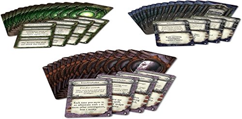 Elder Sign Grave Consequences Expansion - English