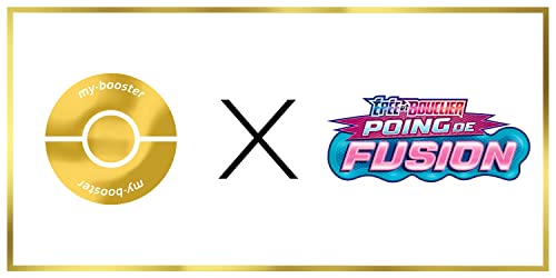 Énergie Plante (Energía Planta) 283/264 Secreta Energía Oro - Myboost X Epée et Bouclier 8 - Poing de Fusion - Box de 10 Cartas Pokémon Francés