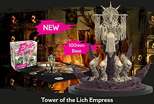 Epic Encounters: Torre de la Emperatriz de Lich