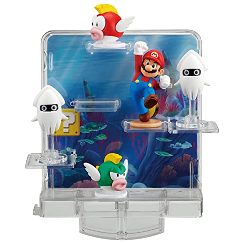 EPOCH GAMES- Super Mario Balancing Game Plus Underwater Stage (7392)
