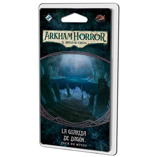 Fantasy Flight Games Arkham Horror LCG - la guarida de Dagón