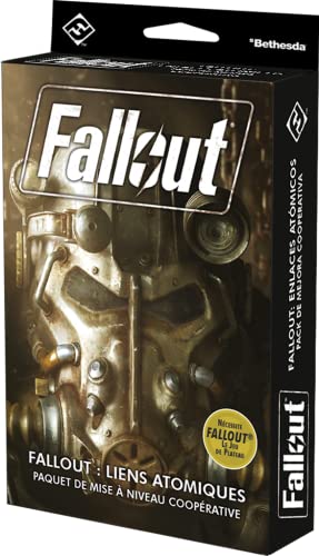 Fantasy Flight Games – Fallout – enlaces atómicos (extensión)