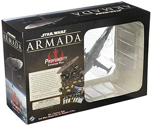 Fantasy Flight Games- Star Wars Armada: Profundidad - Español, Color (FFSWM30) , color/modelo surtido