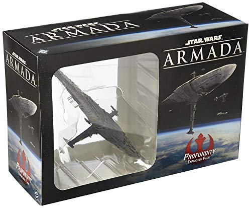 Fantasy Flight Games- Star Wars Armada: Profundidad - Español, Color (FFSWM30) , color/modelo surtido