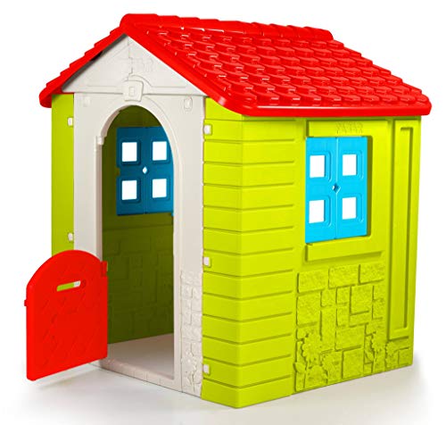FEBER - Casa Wonder House, para niños y niñas de 2 a 7 años