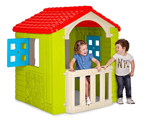 FEBER - Casa Wonder House, para niños y niñas de 2 a 7 años