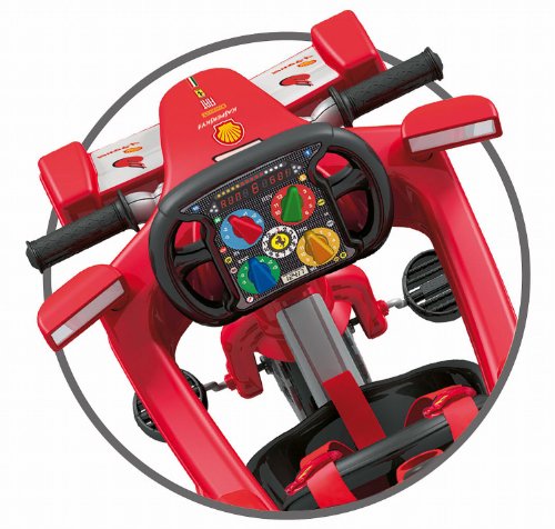 Feber - Triciclo Ferrari F1