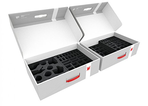 Feldherr Foam Set for The Complete Rising Sun Kickstarter Pledge with Transporter Bag