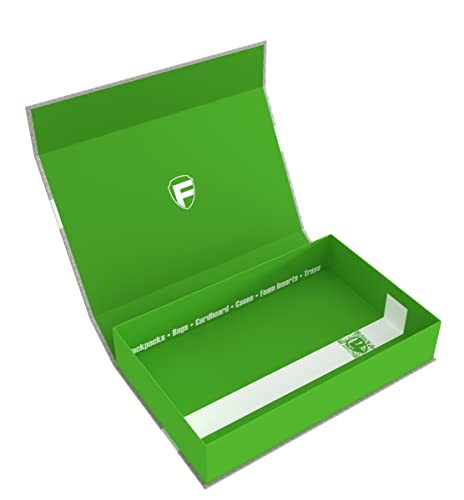 Feldherr Magnetic Box Verde Compatible con Star Wars Armada: Fragatas Clase Pelta