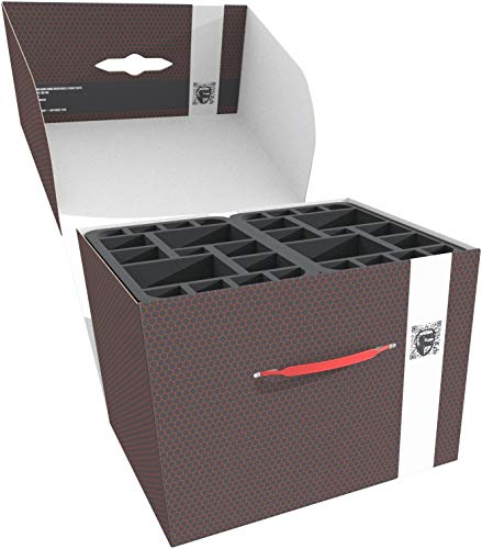 Feldherr Storage Box FSLB250 Compatible con Star Wars: Legion - Separatist Alliance