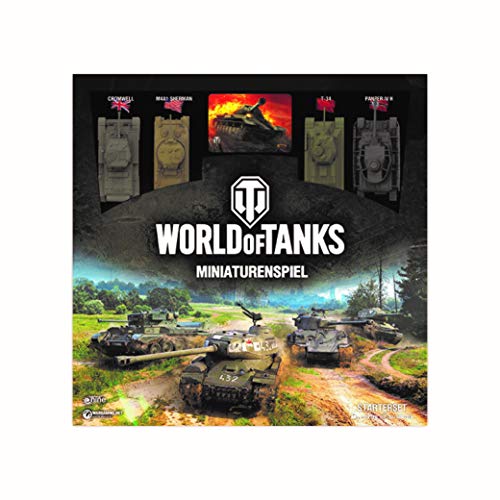 Fichas de juego de World of Tanks (25)