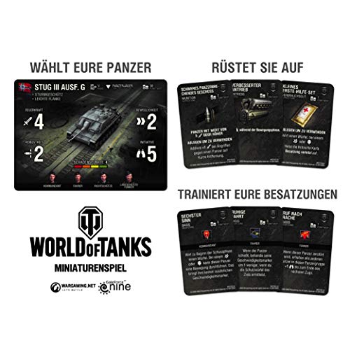 Fichas de juego de World of Tanks (25)