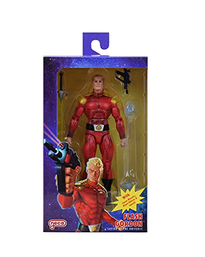 Figura de Acción Defenders of the Earth - Flash Gordon