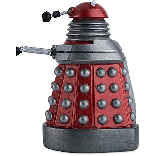Figura de Doctor Who New Paradigm Dalek Drone pintado a mano a escala 1:21 Collector en caja Modelo Figura #112