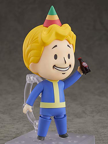 Figura Nendoroid Vault Boy Fallout 10cm