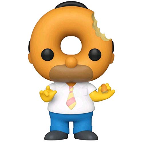 Figura POP Simpsons Donut Head Homer Exclusive