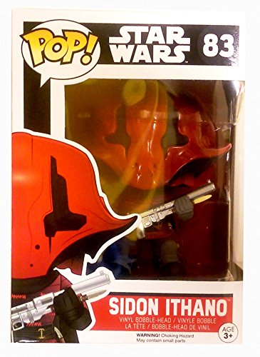 Figura POP Star Wars Sidon Ithano