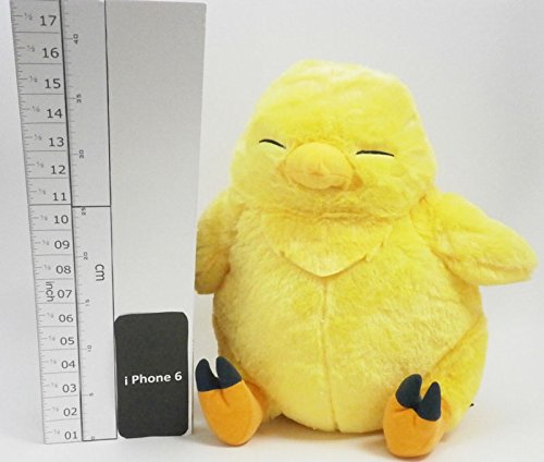 Final Fantasy XIV oversized fat Chocobo Plush Toy