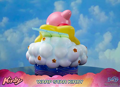 First4Figures KWARP Kirby - Figura Coleccionable