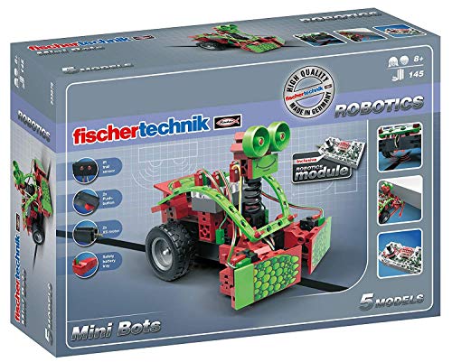 Fischertechnik 533876 Mini Bots