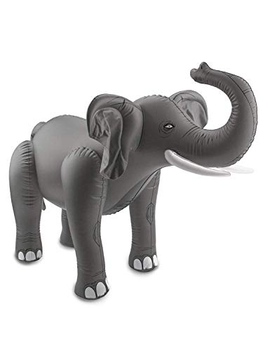 Folat - Elefante inflable - 60 cm