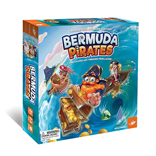 Fox Mind Fox-BP-Eng Bermuda Pirates, Colores Mezclados