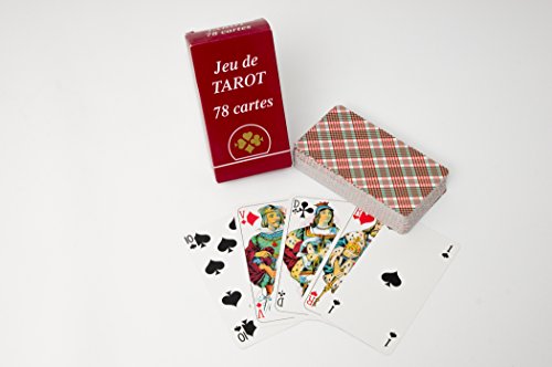 France Cartes - Sin404478 - Tarot Compétition