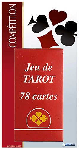 France Cartes - Sin404478 - Tarot Compétition