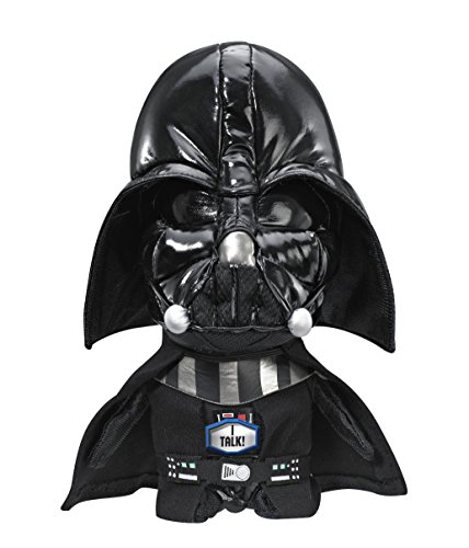 Funko 00227J Star Wars 9" Talking Darth Vader plush in gift box