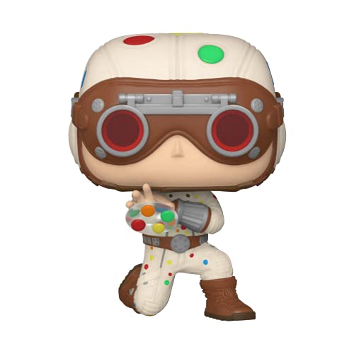 Funko 56017 POP Movies The Suicide Squad, Polka Dot Man
