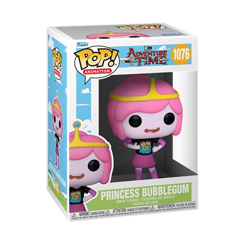 Funko 57786 Pop Animation: Adventure Time - Princess Bubblegum