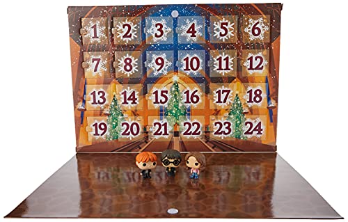 Funko Harry Potter Advent Calendar, Multicolor (59167)
