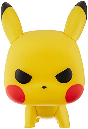 Funko Pop! Games: Pokemon - Pikachu (Attack Stance)