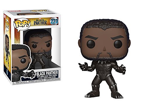 Funko Pop! - Marvel Black Panther: Figura de vinilo (23129) , color/modelo surtido
