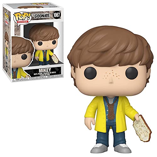 Funko- Pop Movies The Goonies Mikey w/Map (51531)
