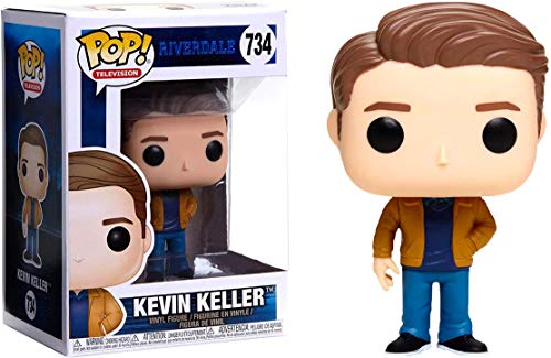 Funko Pop! Riverdale: Kevin Keller (exc) - Merchandising TV