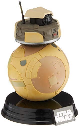 Funko Pop Star Wars Figura de Vinilo Resistance BB Unit, Multicolor (0889698147620)