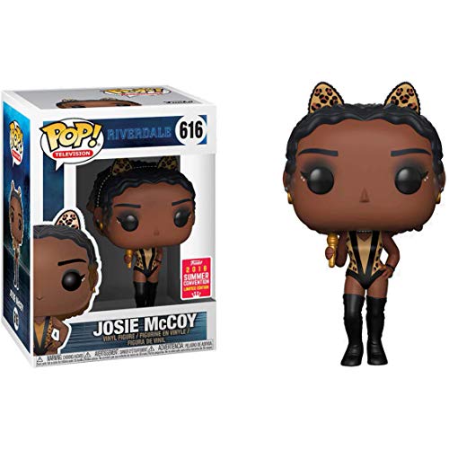 Funko Pop! Televisión # 616 Riverdale Josie Mccoy (Exclusiva de la Convención de Verano 2018)