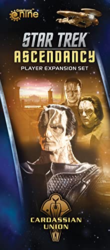 Gale Force Nine Star Trek Ascendancy Cardassian Expansion - English