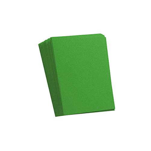 GAMEGEN!C- Pack Matte Prime Sleeves Green (100, Color (GGS10031ML)