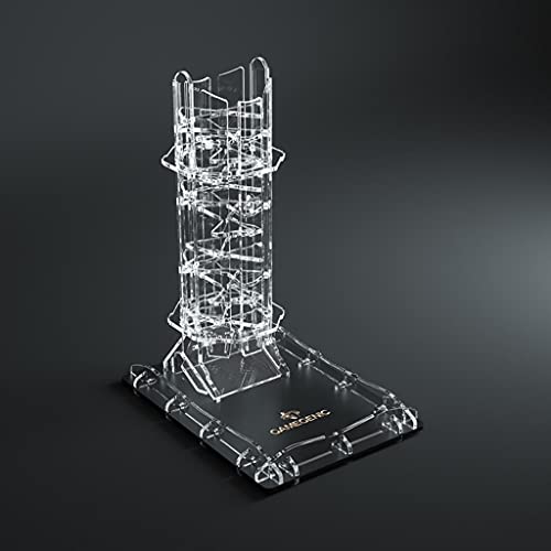 Gamegenic Crystal Twister - Torre de Dados Premium (GGS60033ML)