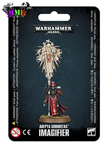 Games Workshop Warhammer 40k - Adepta Sororitas Imagifier