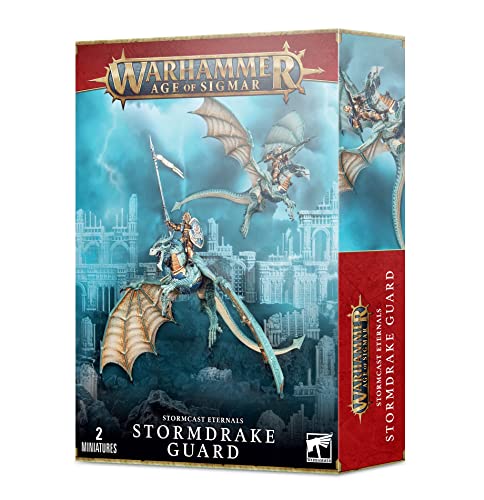 Games Workshop Warhammer AoS - Stormcast Eternals Garde Dracorage