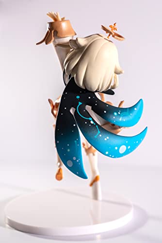 Genshin Impact Figura Paimon Escala 1/7 Figure Anime del Popular Juego de MiHoyo 14cm Pintada a Mano